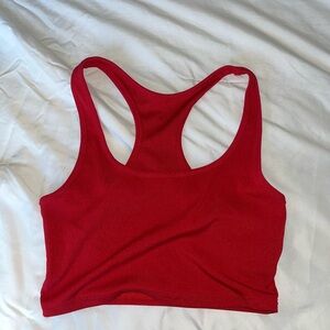 Razorback tank